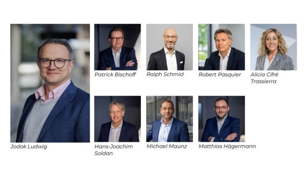 Canon bündelt Führung von Druckgeschäft in Deutschland und der Schweiz - Jodok Ludwig übernimmt die Gesamtverantwortung für die Integrated Printing & Solutions Group von Canon in Deutschland und der Schweiz - Quelle: Canon